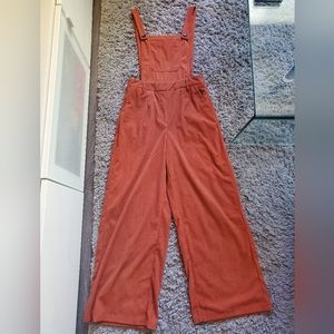 Cider Corduroy Overalls, size L